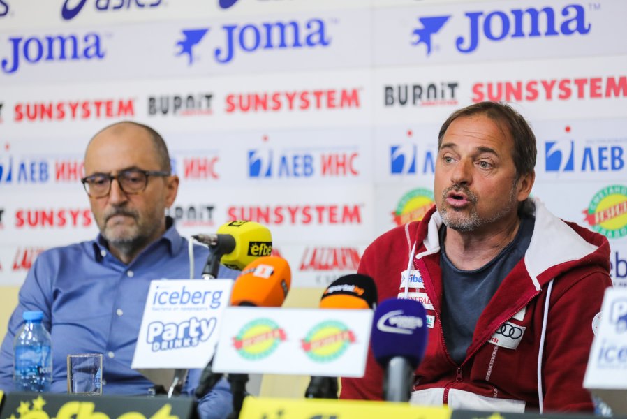 Тервел Анатолий и Малена Замфирови1