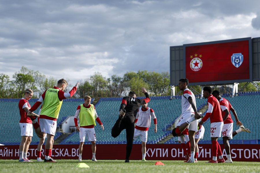 ЦСКА Черно море1