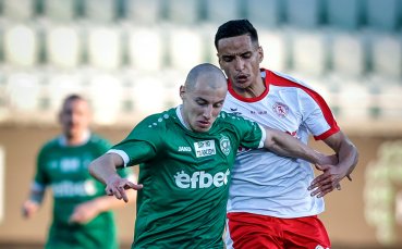 Лудогорец няма да задържи български национал