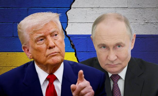 <p>Тръмп дава краен срок на Путин да покаже сериозни намерения</p>