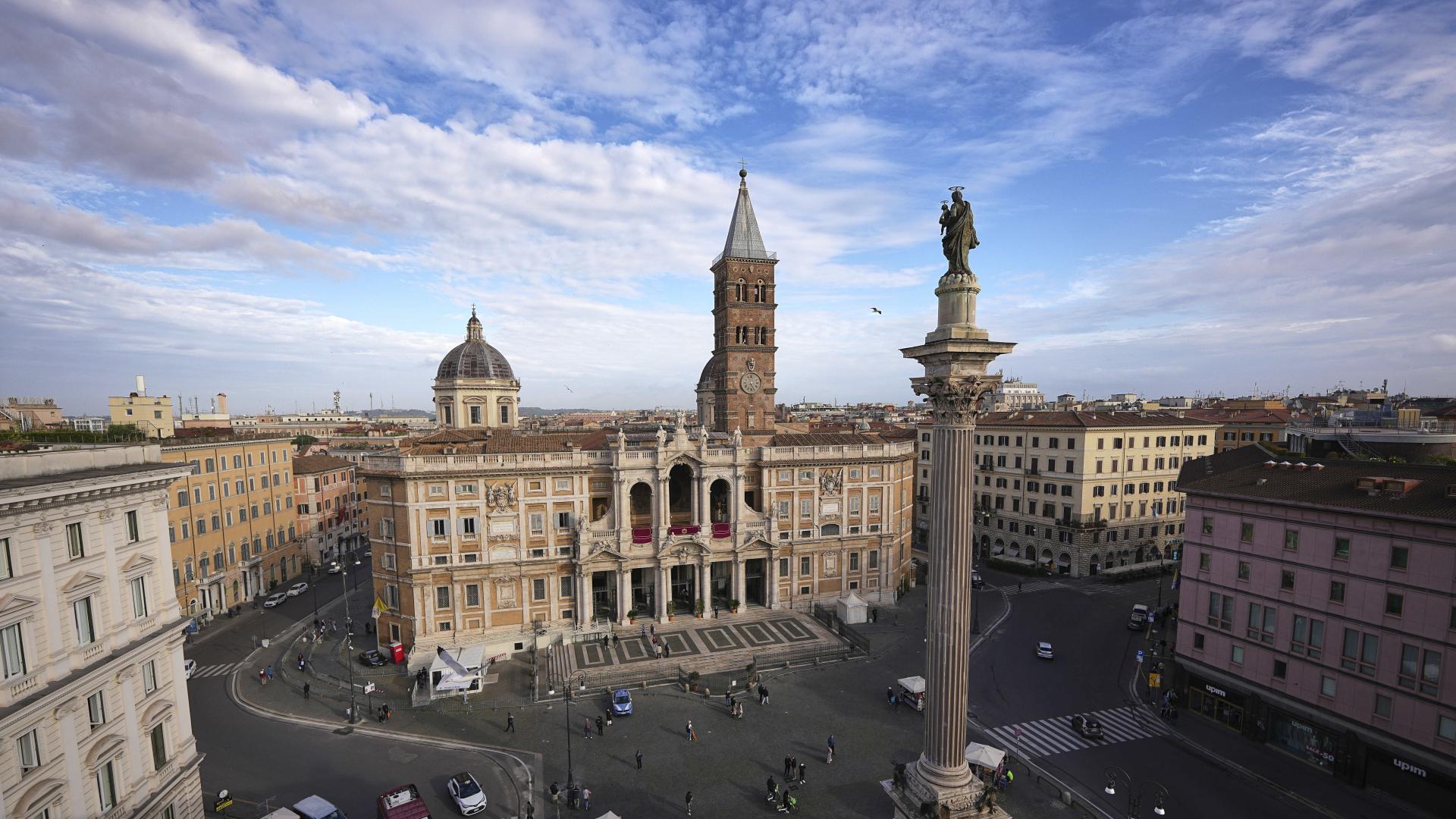 Как ще изглежда гробът на папа Франциск Отговор на този