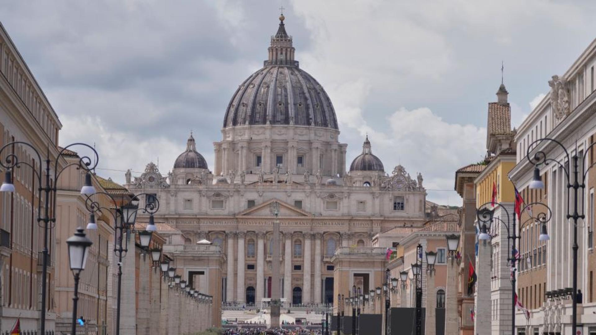Всъбота 26 април във Ватикана и Рим ще бъде погребението