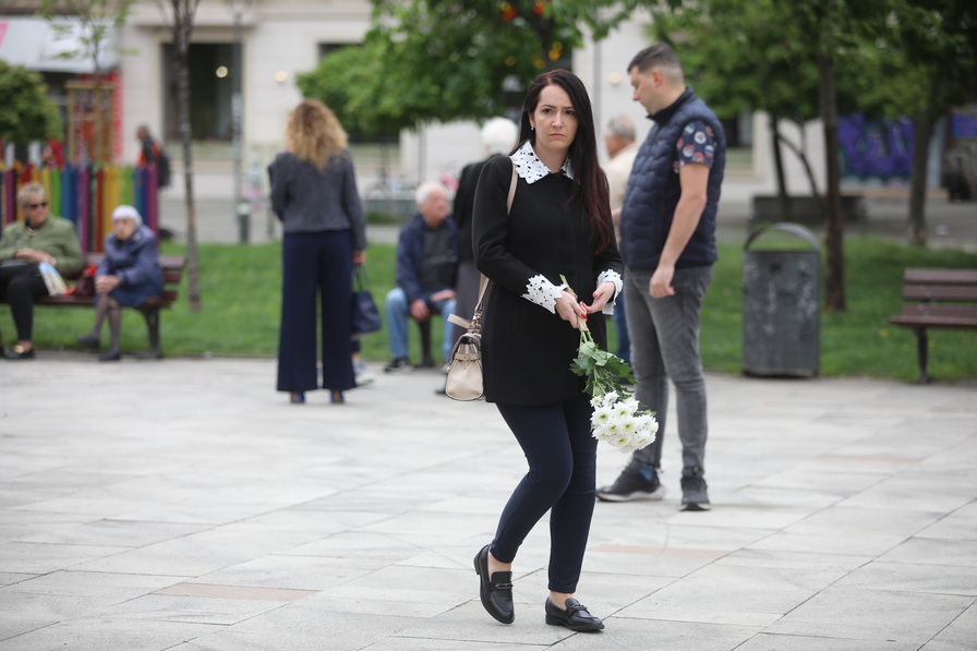 <p>Последно сбогом с легендата в журналистиката Даниела Кънева</p>
