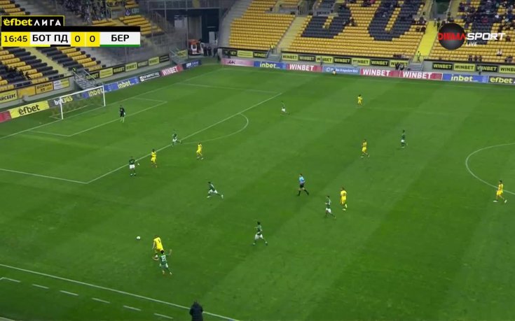 Ботев поведе в Битката за Тракия