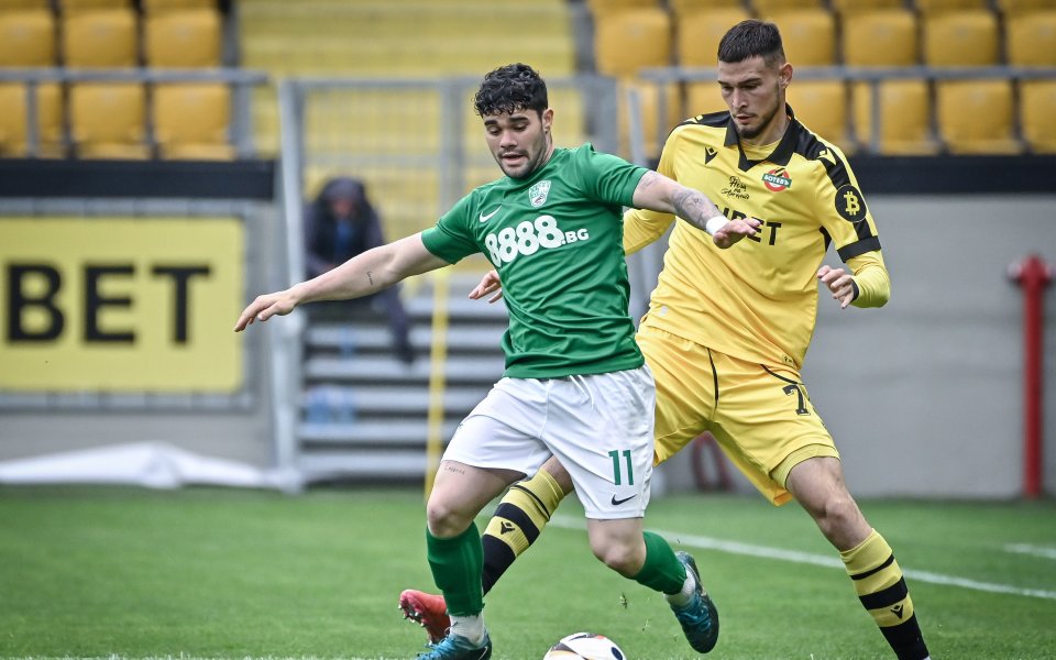 Ботев Пловдив - Берое