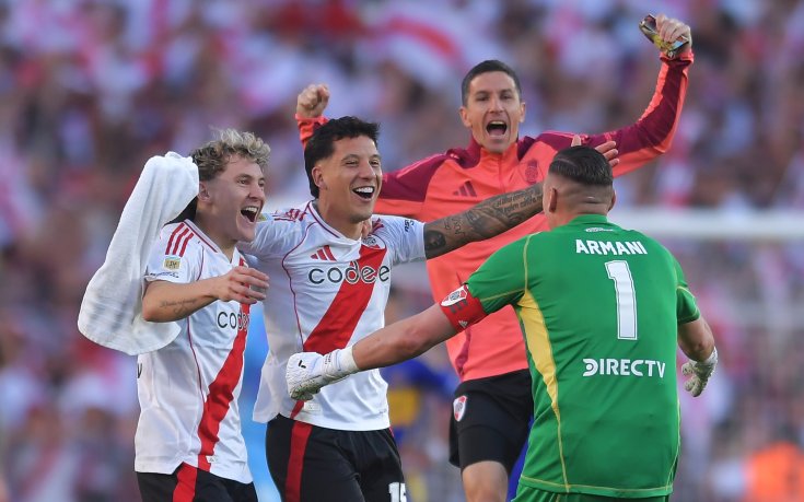 Ривър Плейт надви Бока Хуниорс в Суперкласико за историята