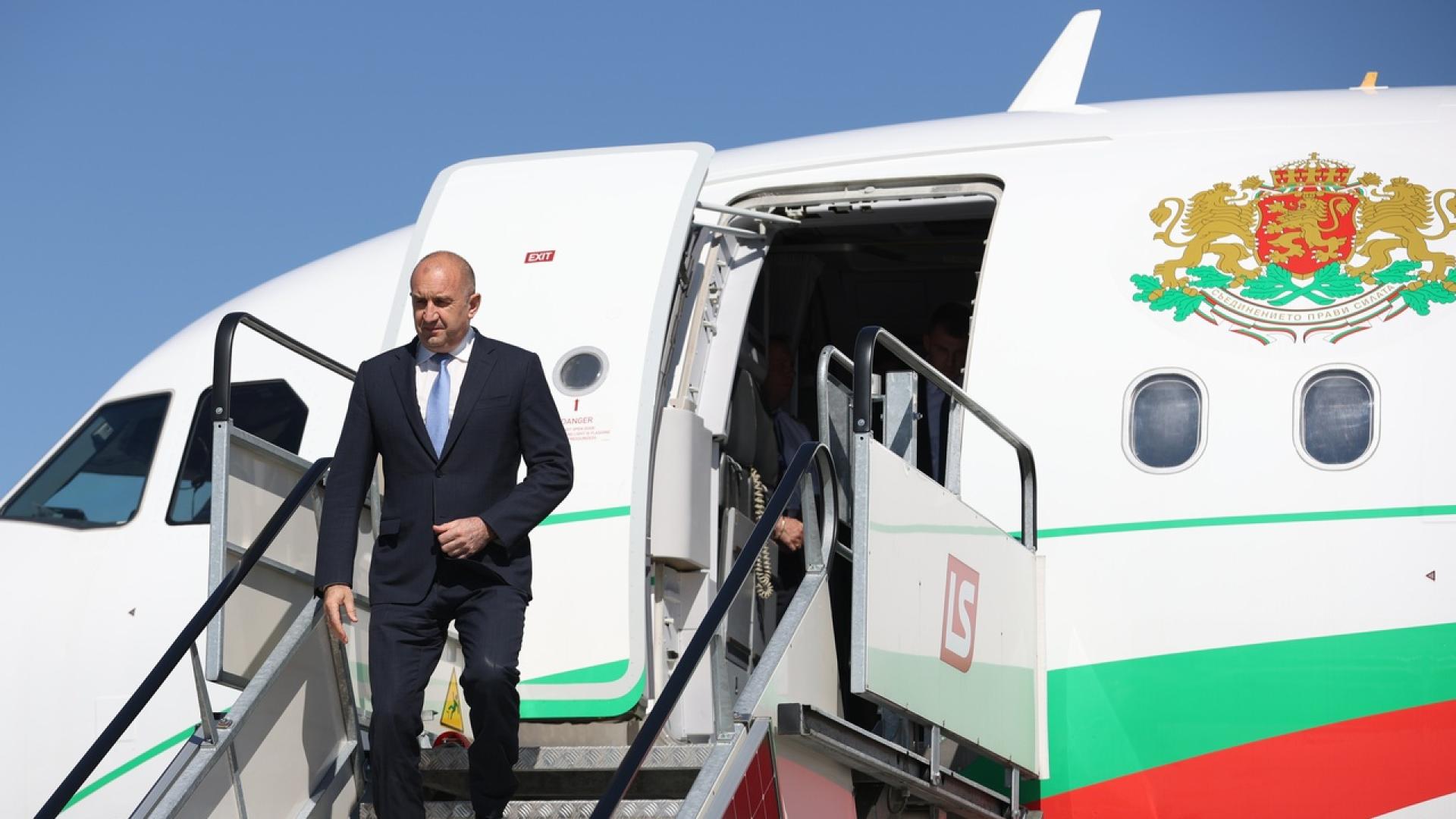 Президентът Румен Радев ще участва днес в 10 ата Среща
