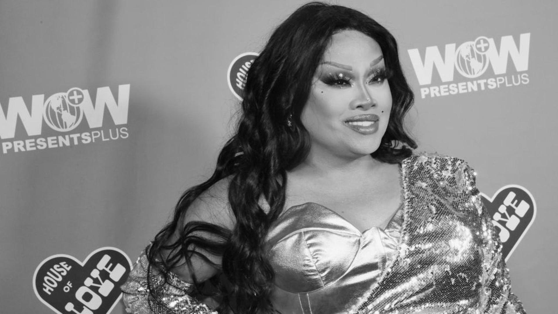 Звездата от Drag Race Джигли Калиенте почина на 44 години съобщи