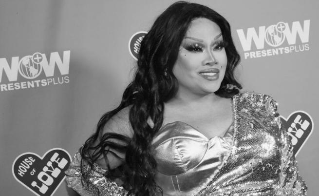 Драг кралица от RuPaul's Drag Race почина на 44 години