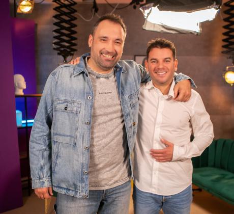 В новия епизод на Капките Podcast влиза телевизионният водещ и