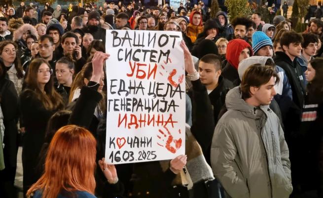 Родители на жертвите от Кочани отказаха среща с Мицкоски
