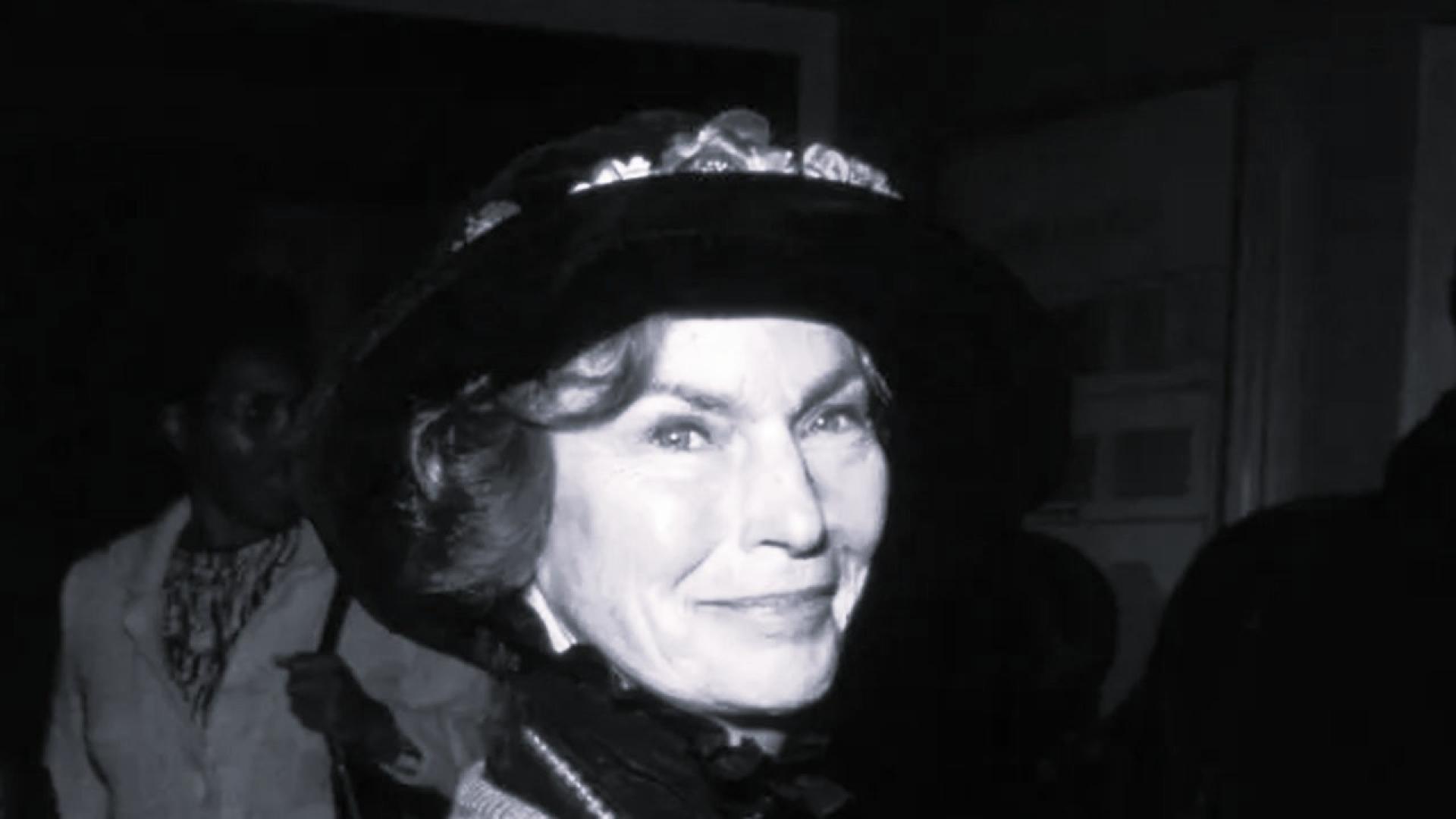 Присила Пойнтър която в продължение на шест сезона играеше Ребека