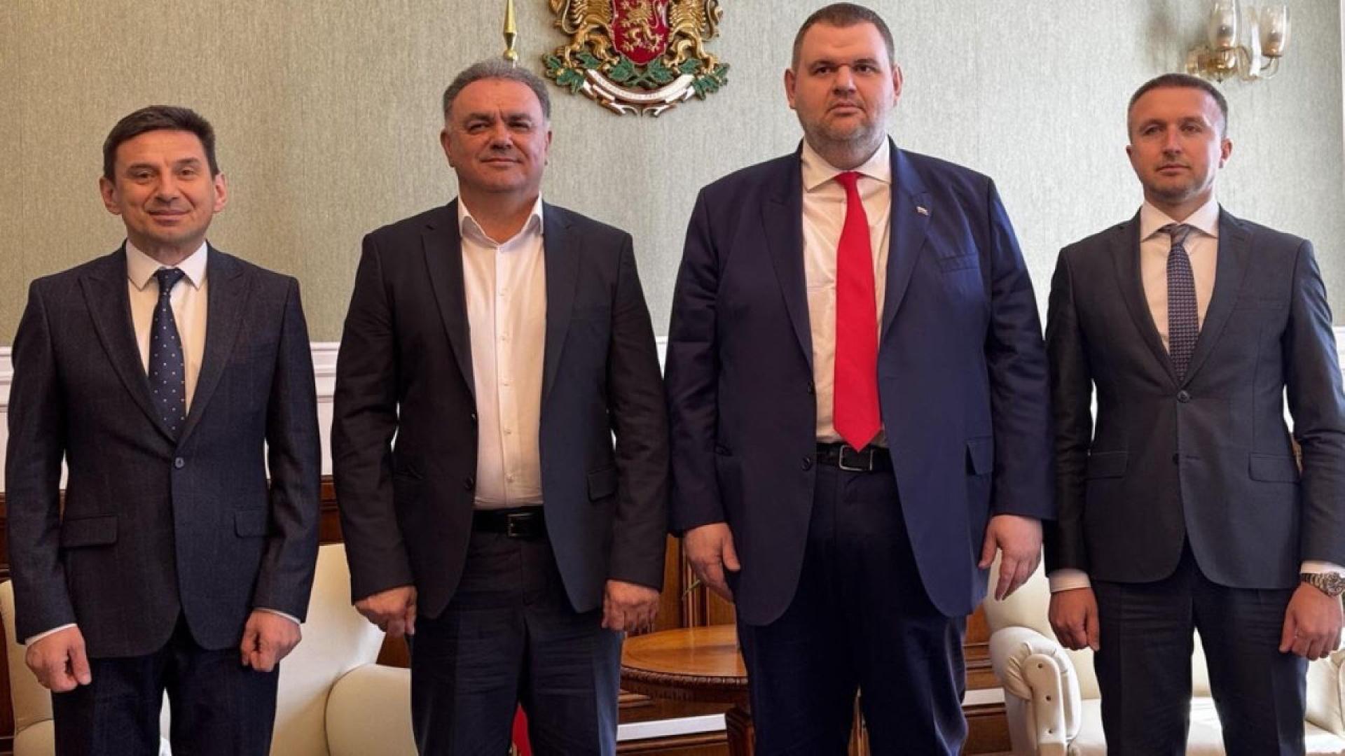 Още един кмет на община Борино Мустафа Караахмед е