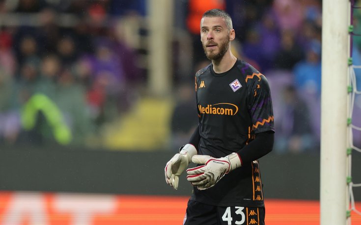 Давид де Хеа се завръща на "Олд Трафорд" за прощален мач с Манчестър Юнайтед