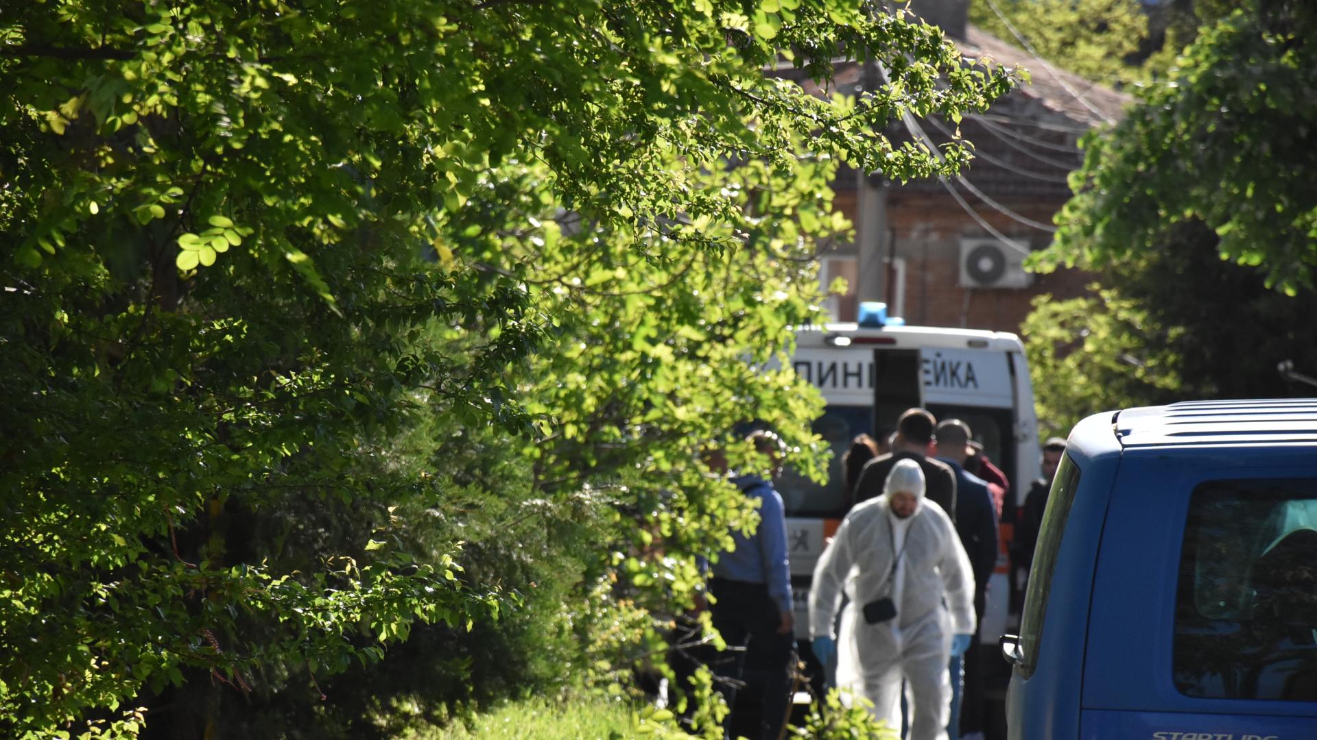 Тялото на издирвано от 26 април 18 годишно момиче от Хасково