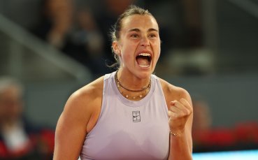 Сабаленка и Свитолина ще играят за място на финала в Мадрид