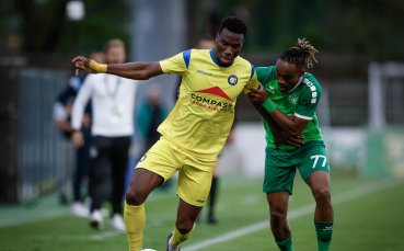 НА ЖИВО: Хебър - Крумовград 0:2, втори гол на Ицу
