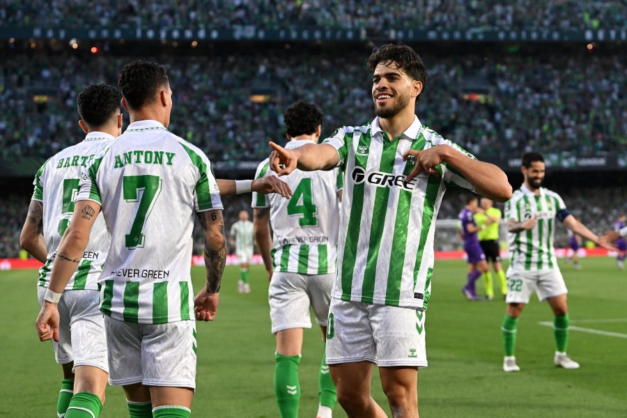 Реал Бетис vs Фиорентина1