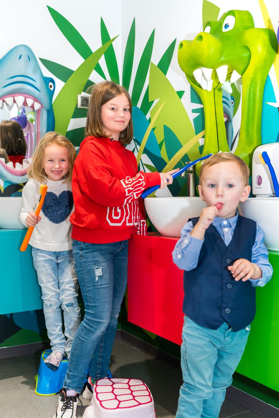 Petar Duchev Kids