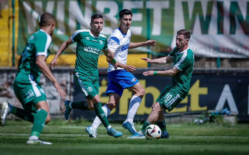 Ботев Враца - Септември