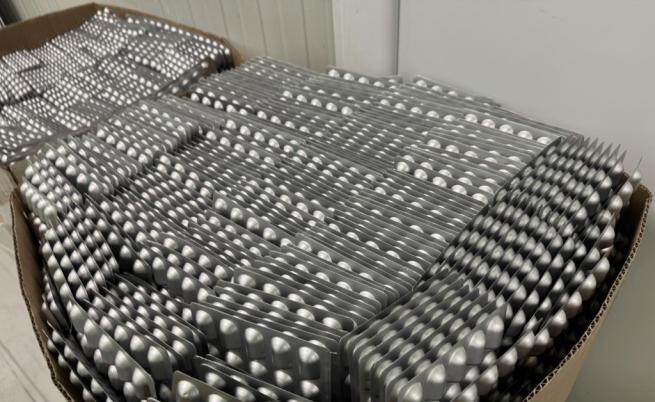 МВР и БАБХ установиха фалшиви хранителни добавки