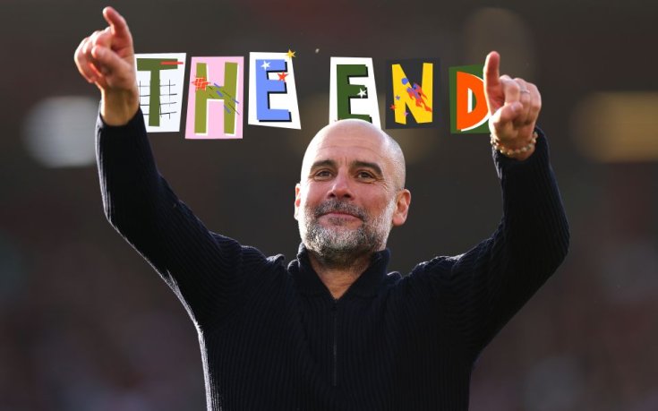 Бомба от Англия: Гуардиола напуска Сити в края на сезона?