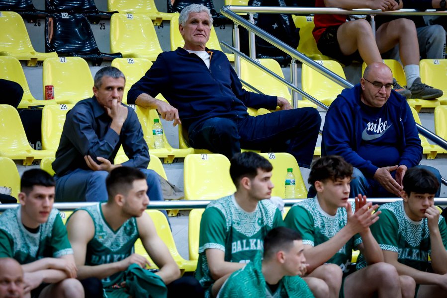 БК Миньор 2015 Перник БК Балкан Ботевград1