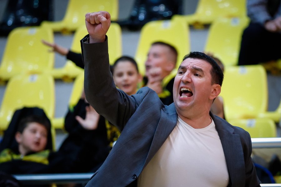 БК Миньор 2015 Перник БК Балкан Ботевград1