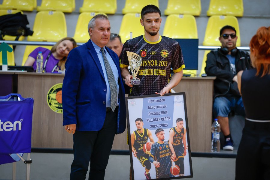 БК Миньор 2015 Перник БК Балкан Ботевград1