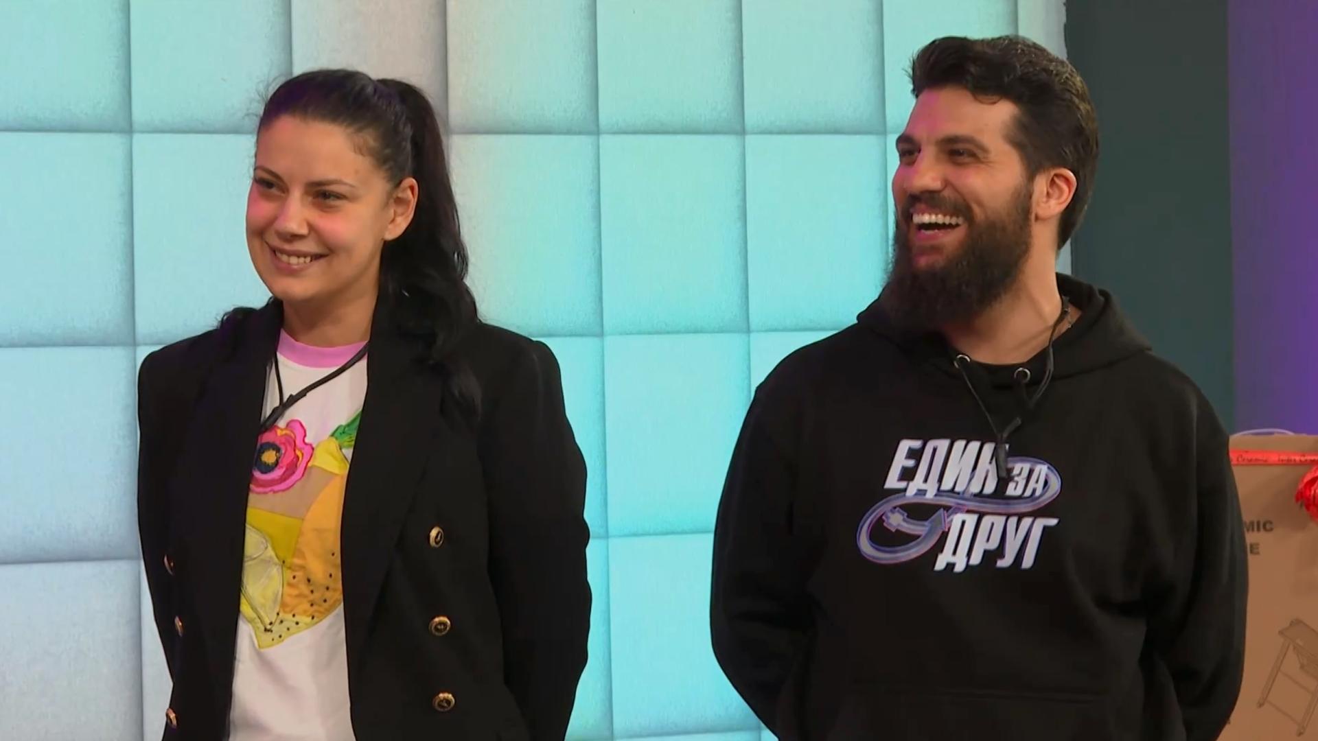 Емоционалните Никол и Радо от Варна бяха елиминирани от най романтичното