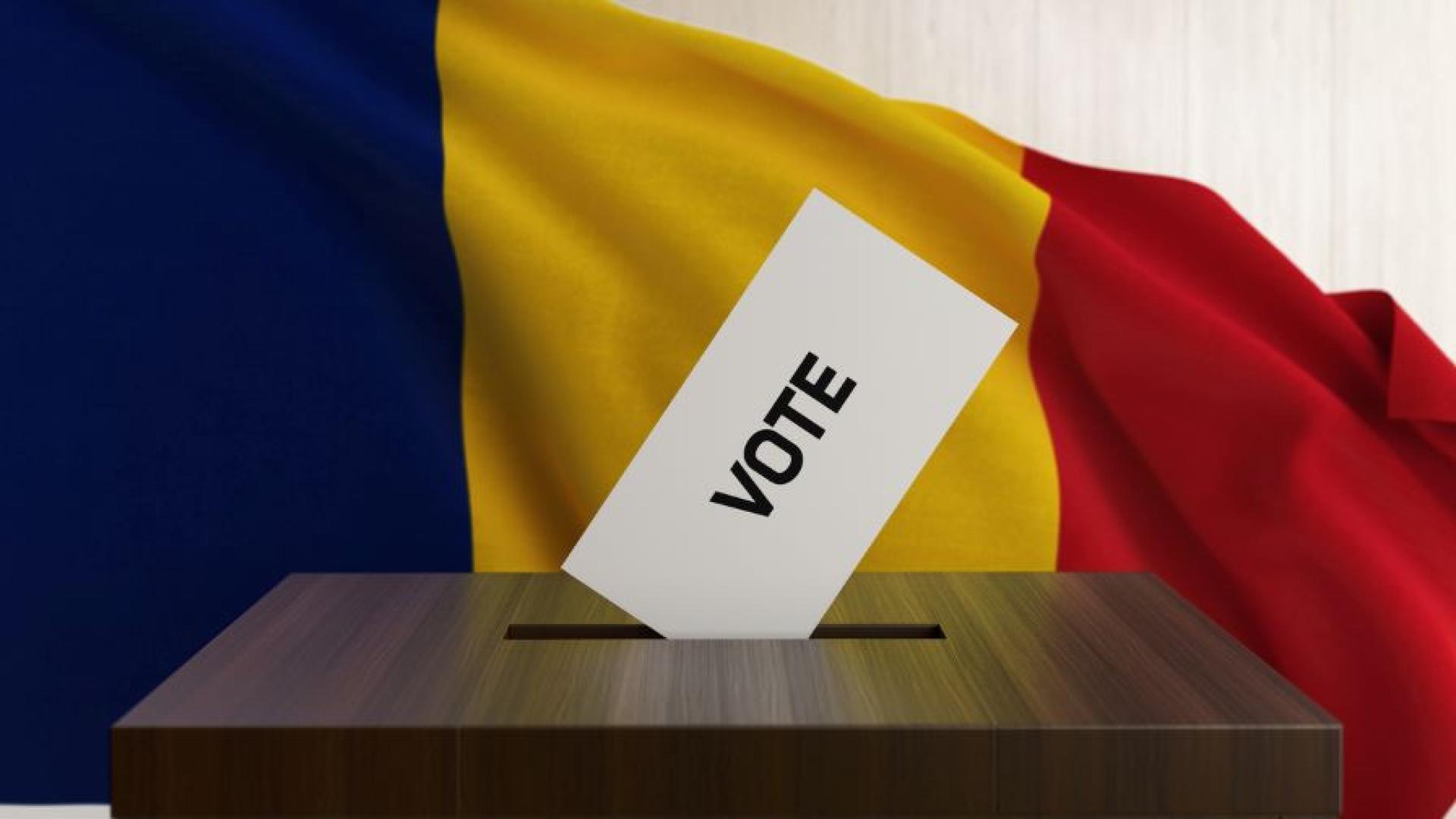 Ден за размисъл преди изборите за президент в Румъния Началото