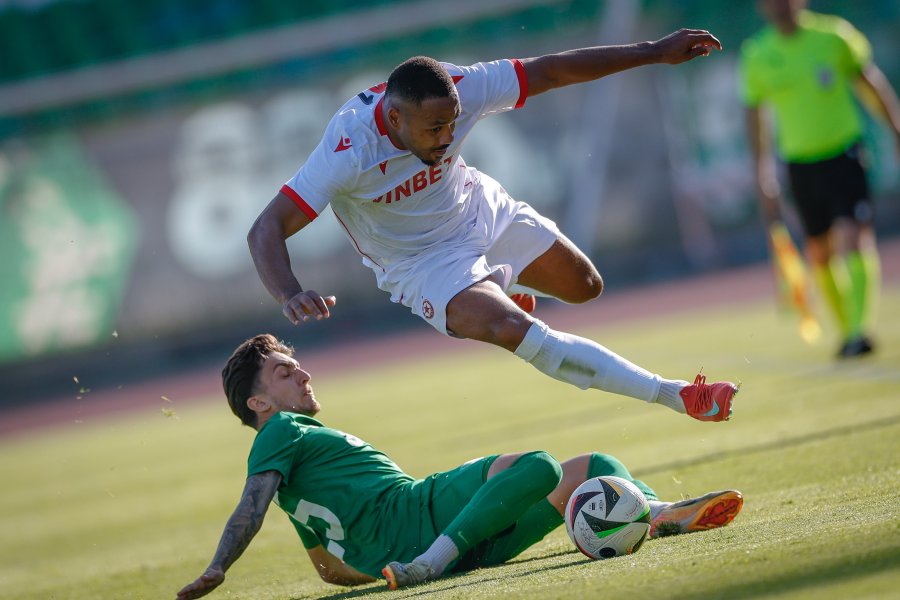 Берое vs ЦСКА1