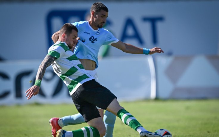 НА ЖИВО: Черно море 0:1 Арда, бразилска магия на 