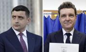 Изборите в Румъния: Джордже Симион и Никушор Дан отиват на балотаж