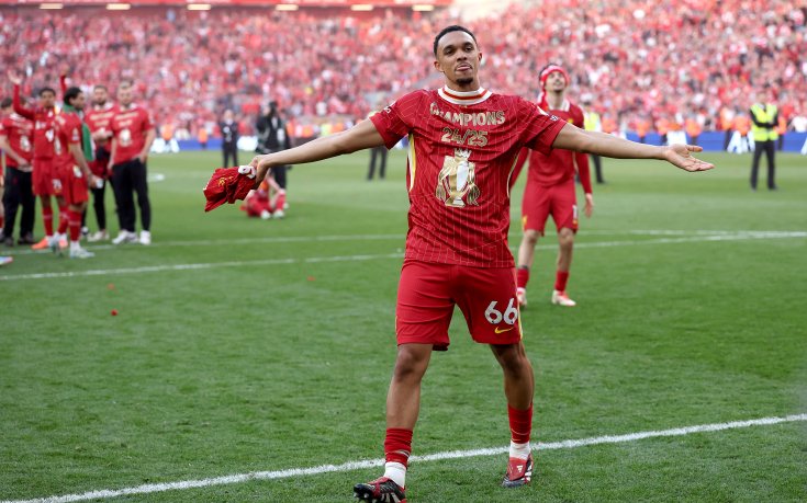 Трент вече не е добре дошъл в нощен клуб в Ливърпул след обявеното напускане