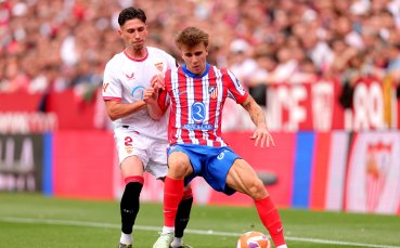 Основен футболист на Атлетико подписва нов договор