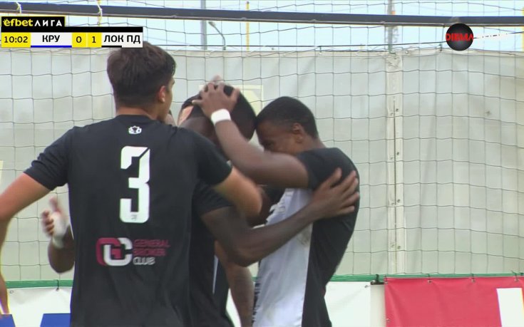 Сегура даде аванс на Локомотив Пловдив