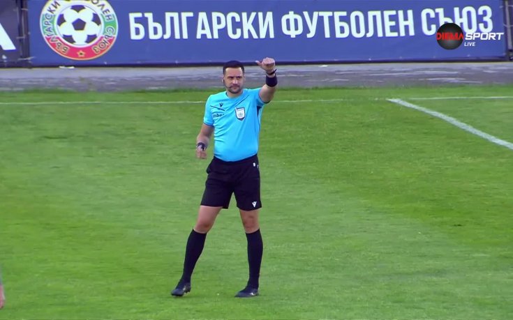 Септември - Славия  /съставите/