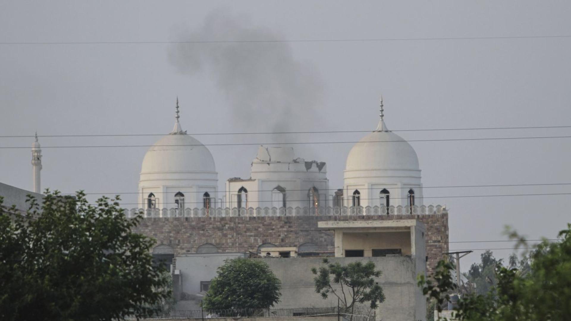 Пакистанските военни са упълномощени да предприемат съответни действия след ударите