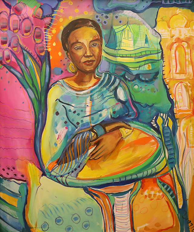 <p>2006 представяне на творбите ми Landes Museum Мюнстер 2005 Берлин с Греди Асса</p>