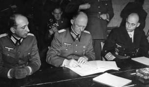 9 май: Германия капитулира, край на Втората световна война