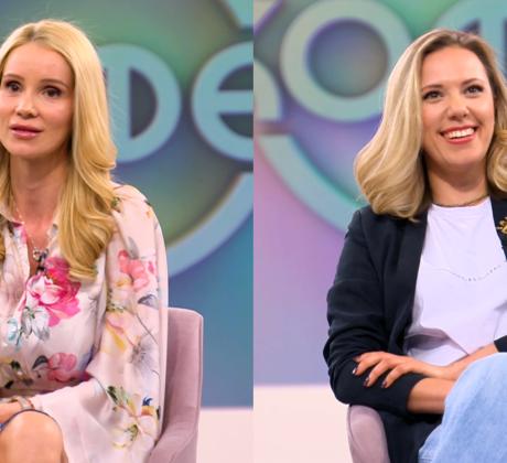 Албена Танева и Ина Чочева за удобството да пазаруваш с