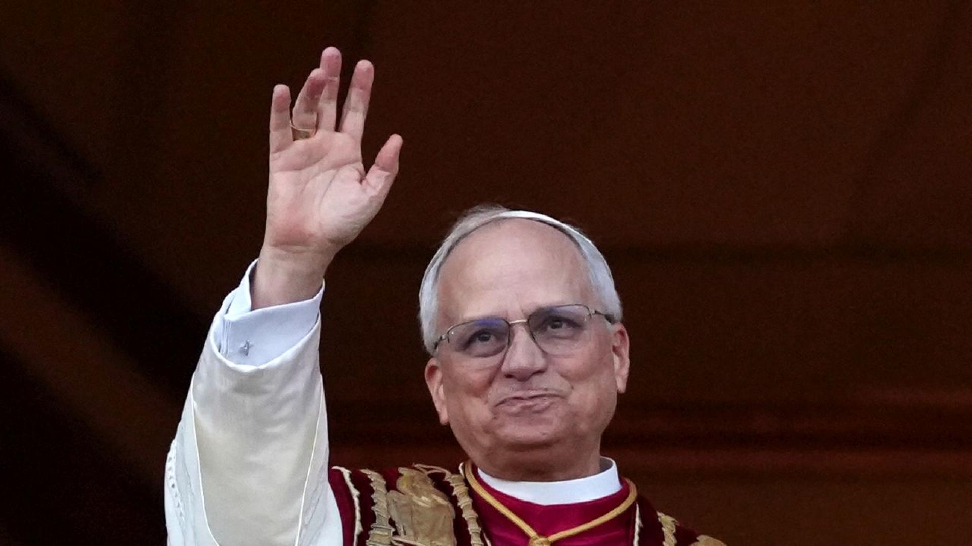 Той е духовен водач на над милиард католици по света