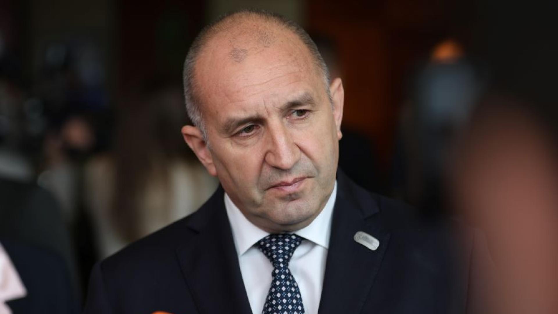 Това което става в момента с F 16 е олицетворение на