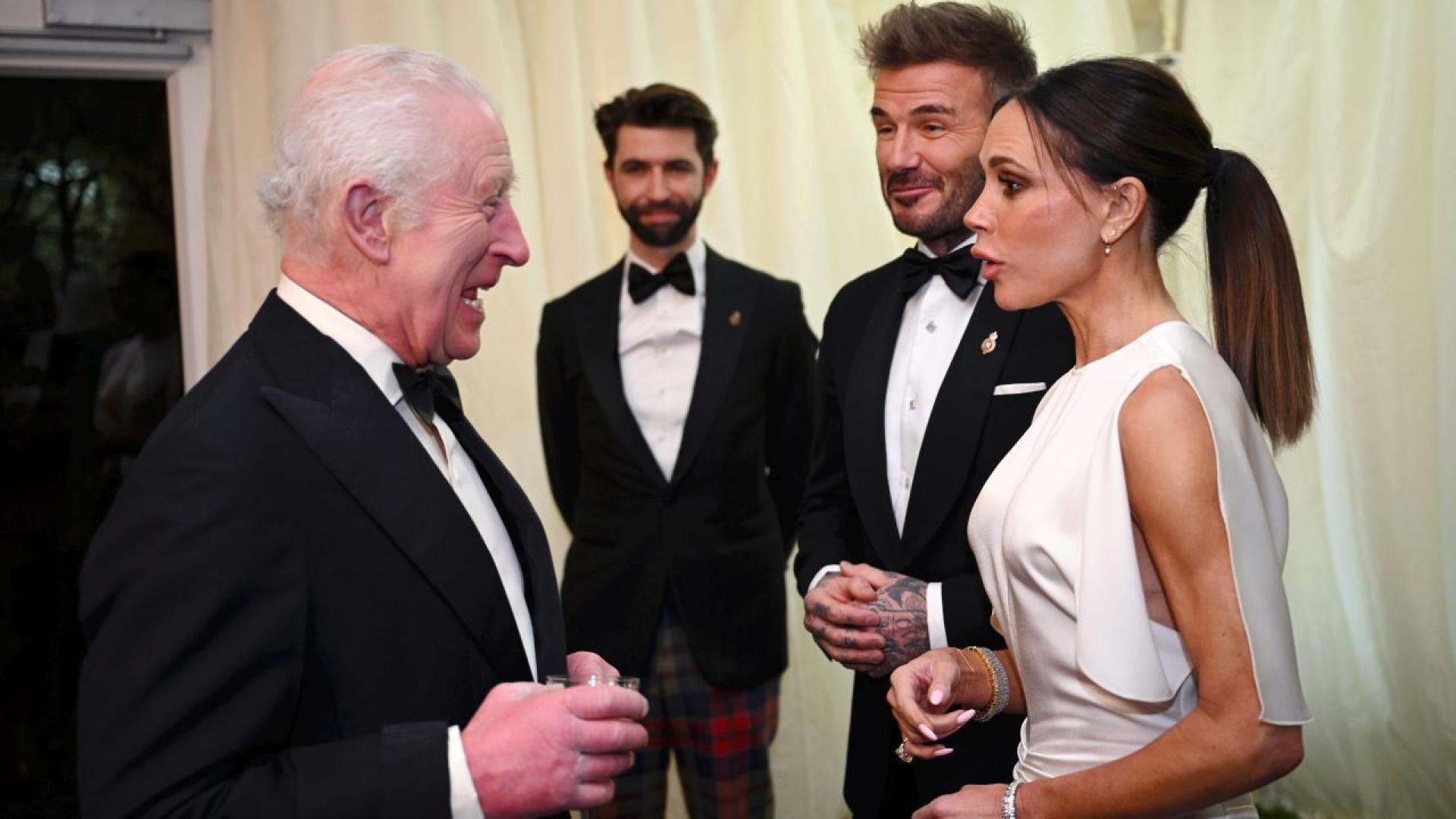 Бившата актриса Меган Маркъл се появи в живота на принц