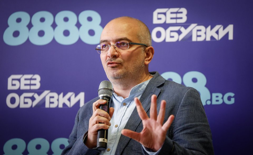 Представяне на биографичната книга за Божидар Искренов1