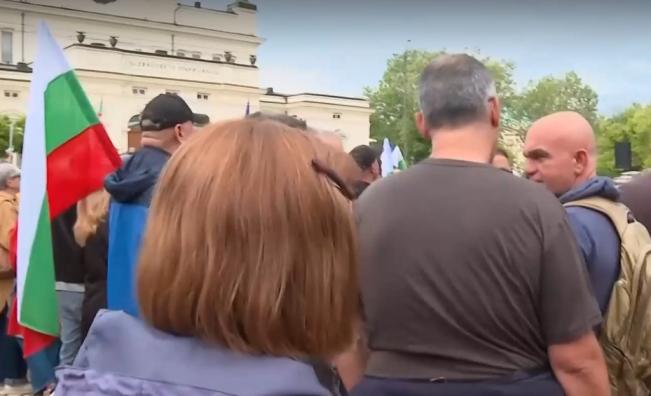 Нов протест на „Правосъдие за всеки” срещу корупцията