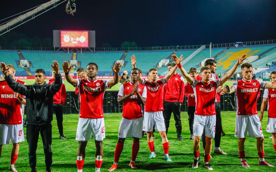 Душан Керкез взе 22-ма в групата за гостуването на Арда