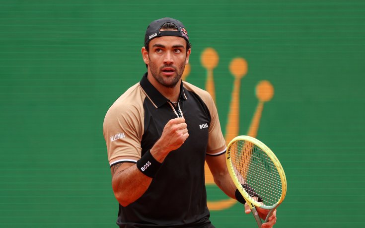 Матео Беретини се оттегли от Аустрелиън Оупън