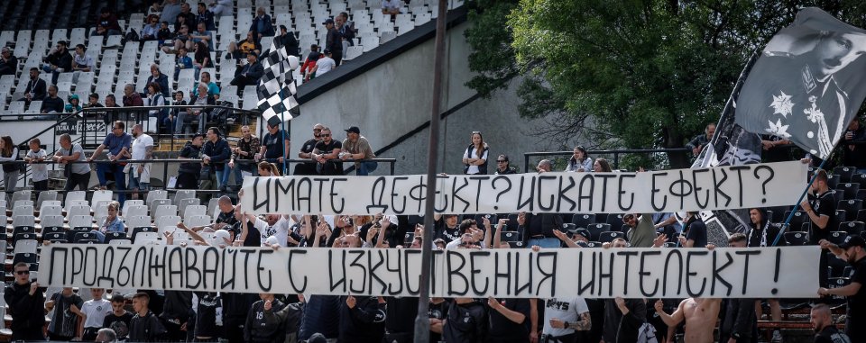 Славия vs Локомотив София1